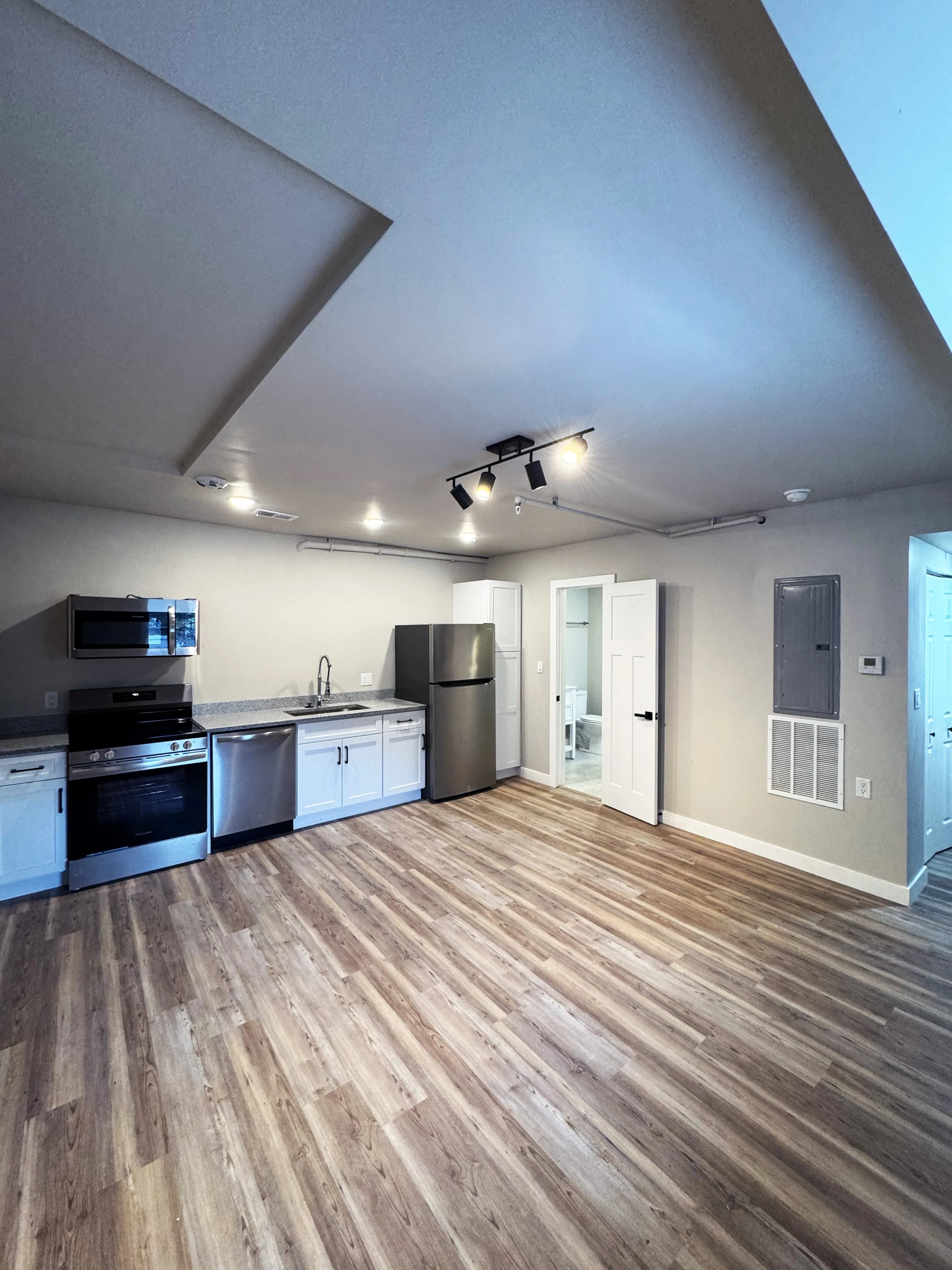 Photo preview for Unit 2 at Brick & Beam Lofts