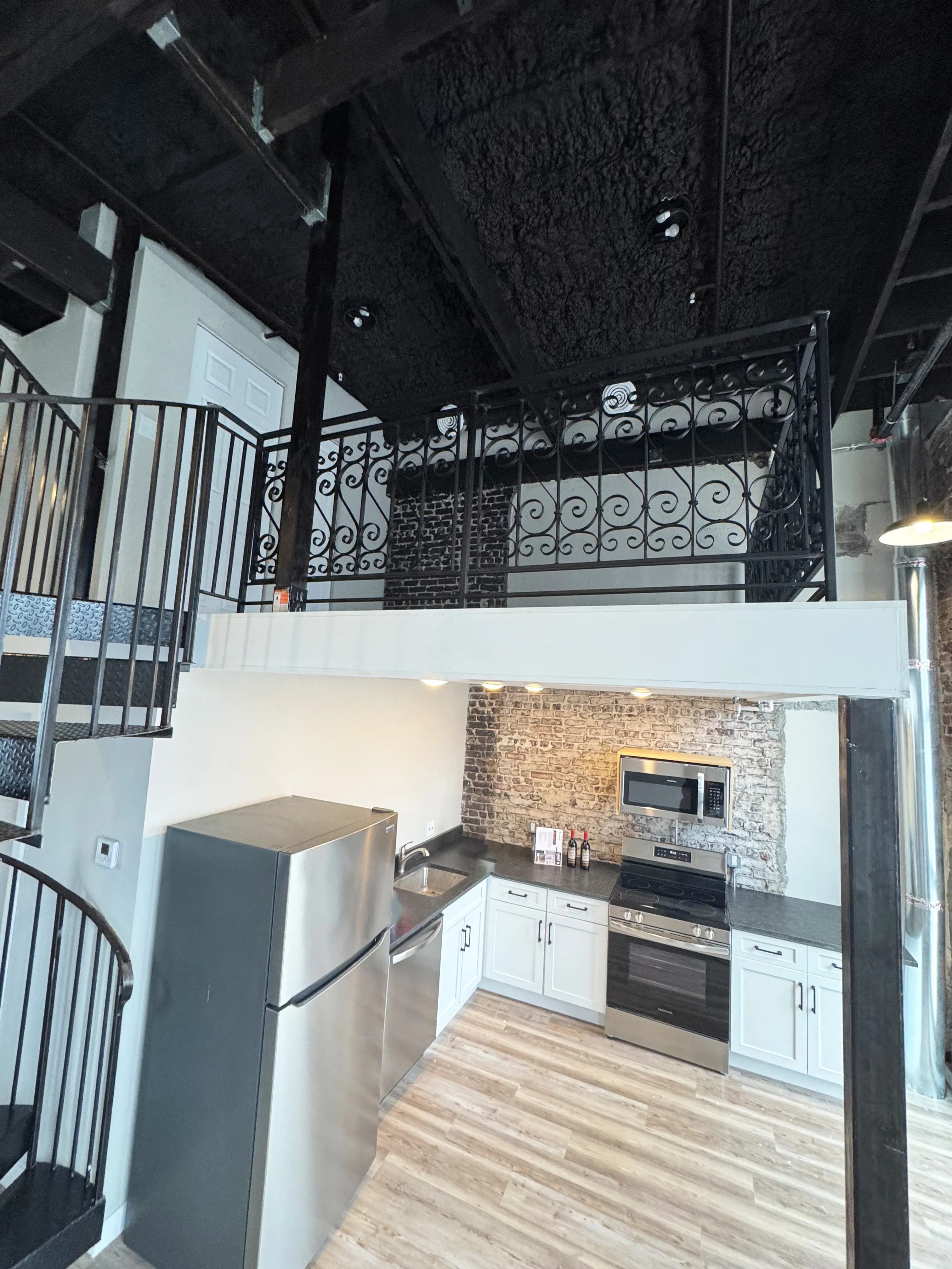 Photo preview for Unit 5 at Brick & Beam Lofts